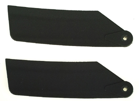 TT Plastic tail blade PHT034