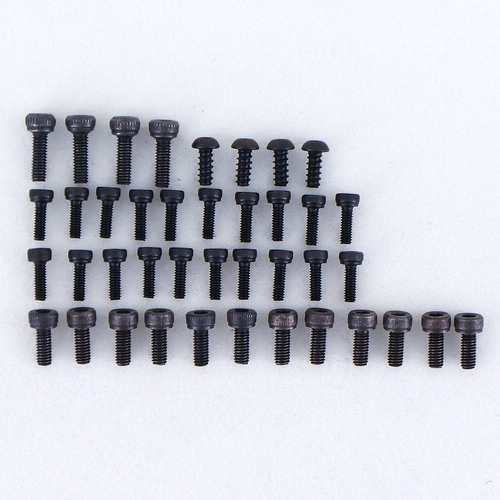 TT Screw set for frame PHT066