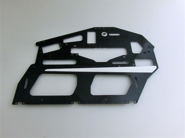 700 Carbon Main Frame(L) / 2mm FH70041