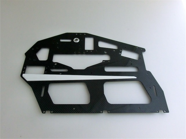 700E Carbon Main Frame(R) / 2mm   FH70042