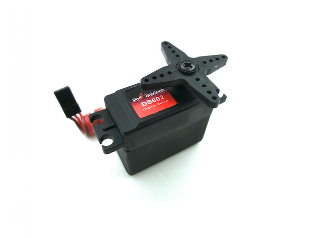 Digital Servo DS602 for 500-700 Gyro DJ6002