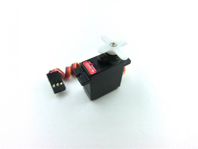 Digital Swash Servo DS401M for 450 helicopter DJ4001