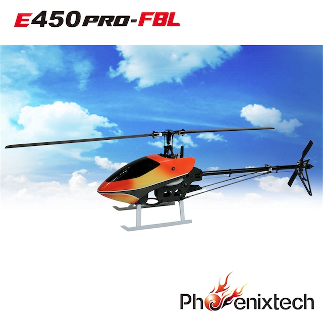 450 PRO FBL KIT 01202