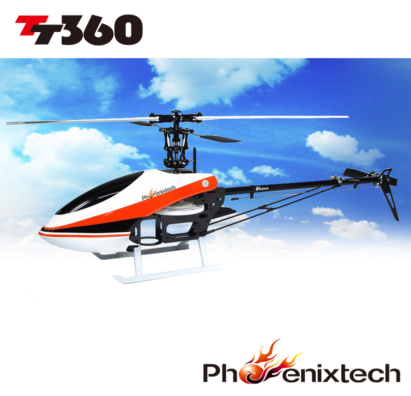 TT360 Helicopter Kit  01105