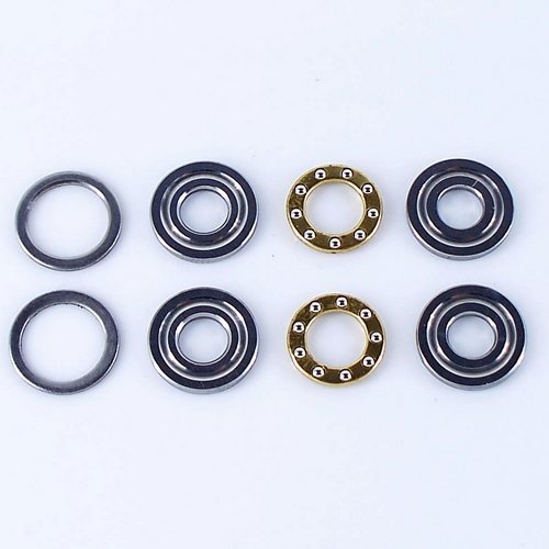 Thrust Bearing Set Φ5xΦ12x4mm FH50004