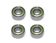 Bearings MR63ZZ (Φ3xΦ6x2.5mm) FHS1030