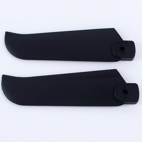 500E New Plastic Tail Blade FH50084
