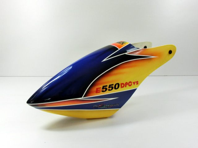550E Painted Canopy FH55001