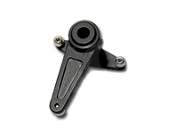 600 Metal Elevator Lever/Black  FH60025-1-00