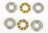 TT  Thrust Bearing(Φ4xΦ9x4mm)PHT002