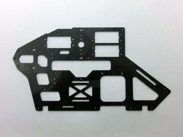 500E 500 STD Servo Frame C0069