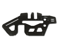 450pro Carbon Fiber Main Frame/1.2mm FH45028