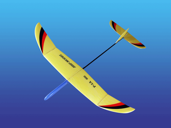 P1A-600牵引模型滑翔机