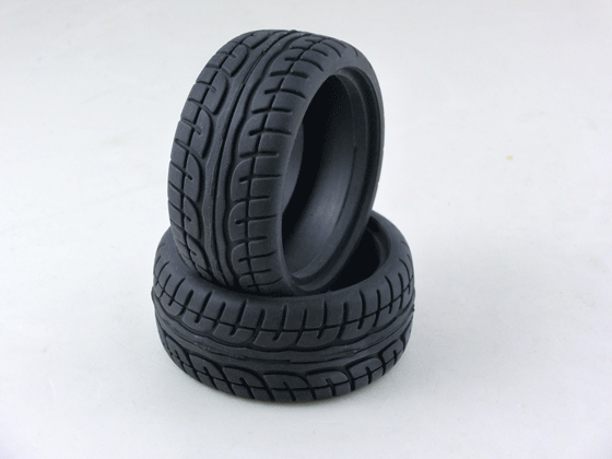 1/10 rubber tyre   XJ0021