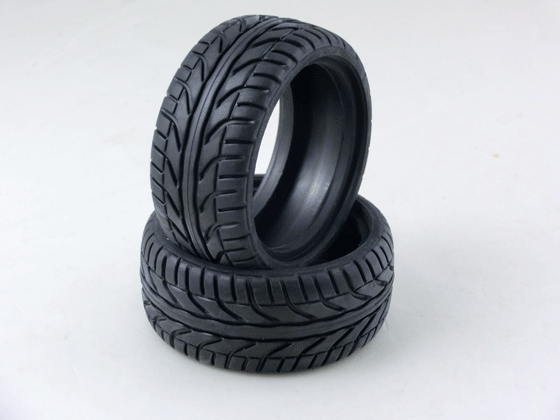 1/10 rubber tyre   XJ0024
