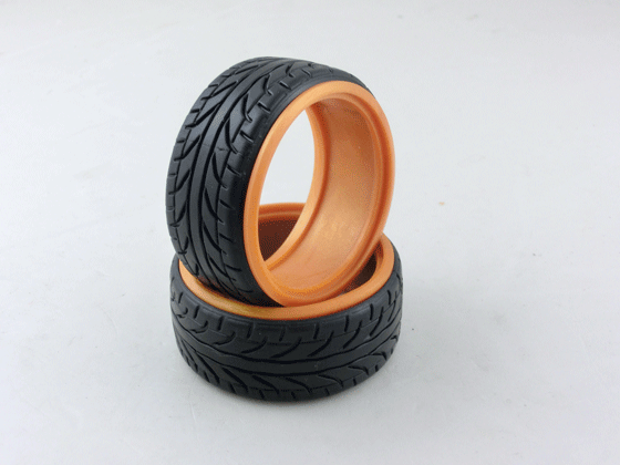 Graupner Tyre Inserts Powerstripe 24 MM Medium 4 Piece 1:10 team orion ORI71021 706214 7612888710211 