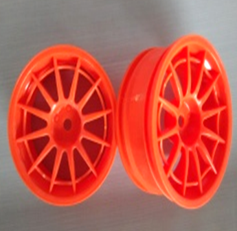 1/10 Racing Car Wheel   LG023