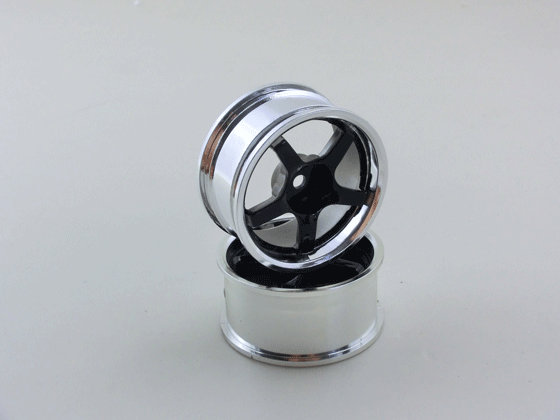 1/10模型车轮毂  LG025