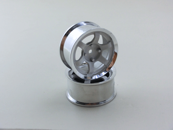 1/10模型车轮毂  LG026