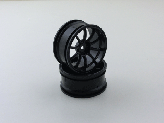 1/10模型车轮毂  LG027