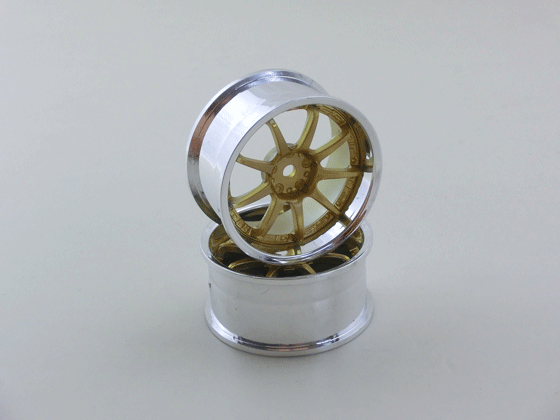 1/10模型车轮毂  LG028