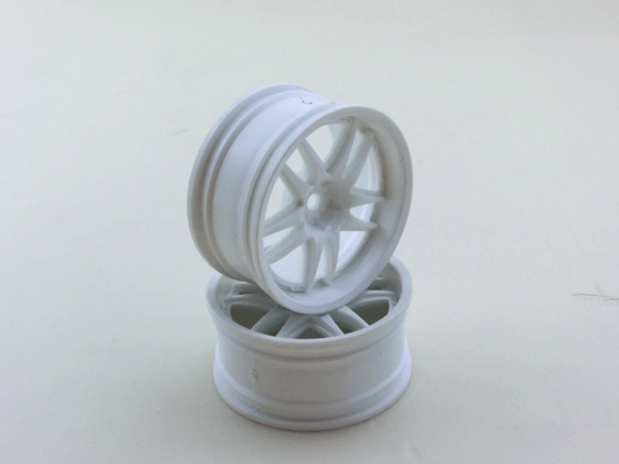 1/10模型车轮毂  LG029