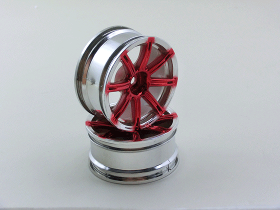 1/10 Racing Car Wheel   LG033