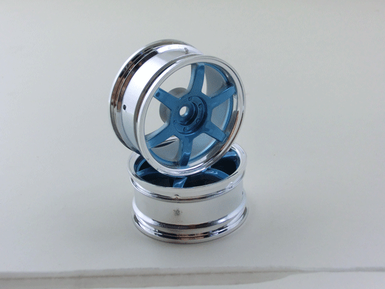 1/10模型车轮毂  LG031