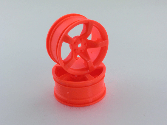 1/10 Racing Car Wheel   LG060