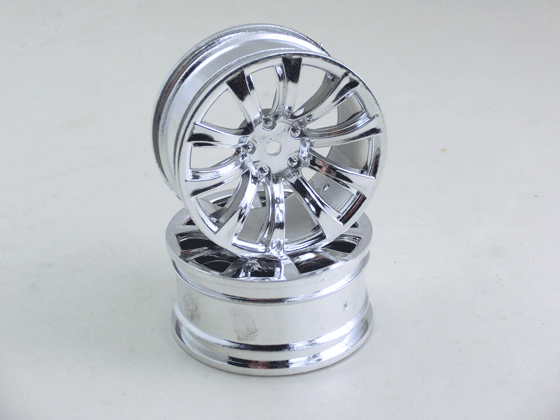 1/10 Racing Car Wheel   LG068