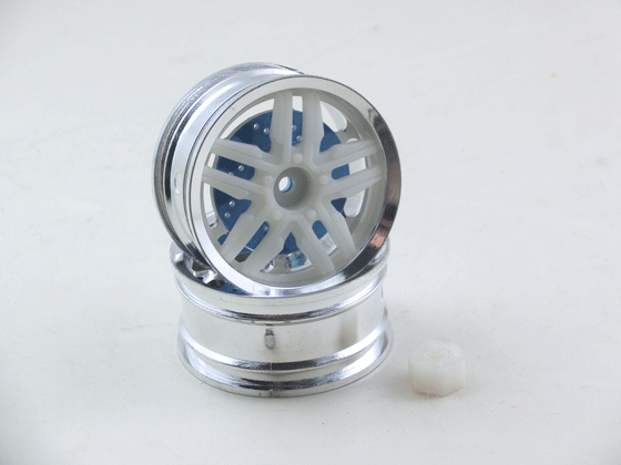 1/10 Racing Car Wheel   LGF001